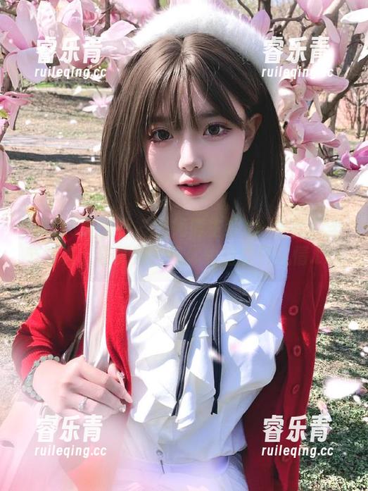 IMiss爱蜜社 - 时尚博主梦心玥全新万圣节写真，最新照片带你领略节日风情.txt