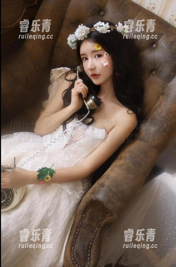 IMiss爱蜜社 - 原图抢先看！萌琪琪Irene最新粉色写真，唤起青春回忆！.txt