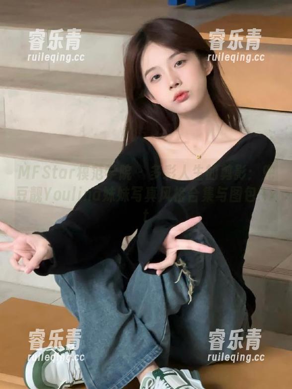 MFStar模范学院 - 多彩人生的剪影：兜豆靓Youlina妹妹写真风格合集与图包.txt