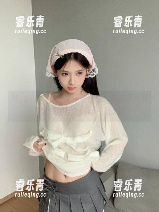 MyuA(뮤아)的女仆与柠檬：精选图片展现甜美生活的清新气息.txt