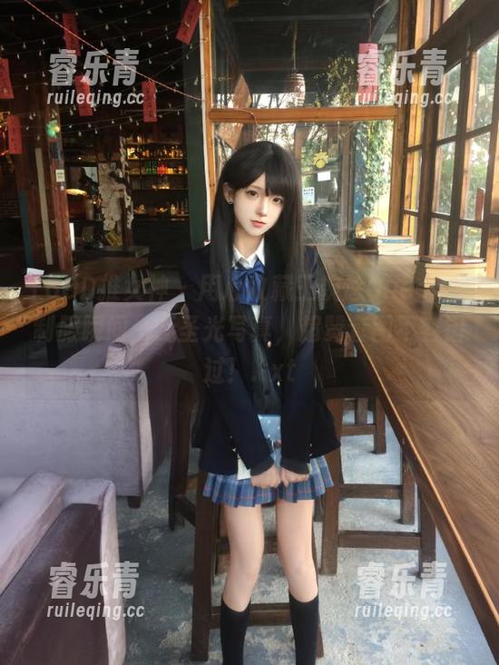 TGOD推女神 - 用心收藏王婉悠Queen的制服瞬间：无圣光写真，超赞套图不容错过！.txt