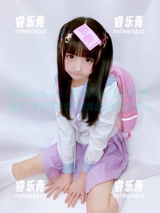 Xiuren秀人网 - 可乐Vicky无圣光短裤图包，复古与现代完美结合的写真作品.txt