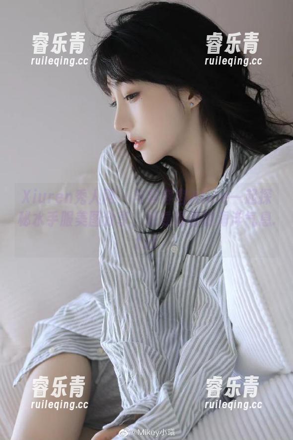 Xiuren秀人网 - 与容容容Alice一起探秘水手服美图分享，感受青春的海洋气息.txt