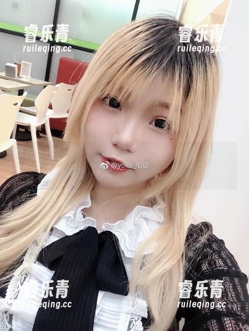 收藏Yoko宅夏肉丝写真，原图与图册助你领略她的个性之美.txt