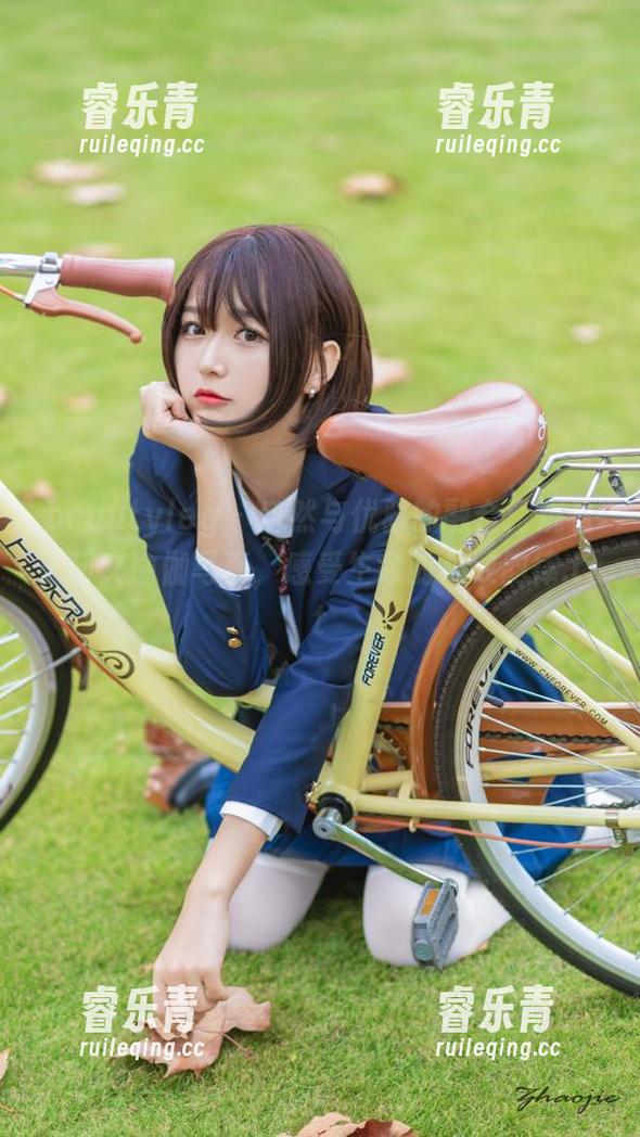 beautyleg - 自然与优雅的融合：观看王郁文瑜伽写真，感受生命的极致韵律.txt