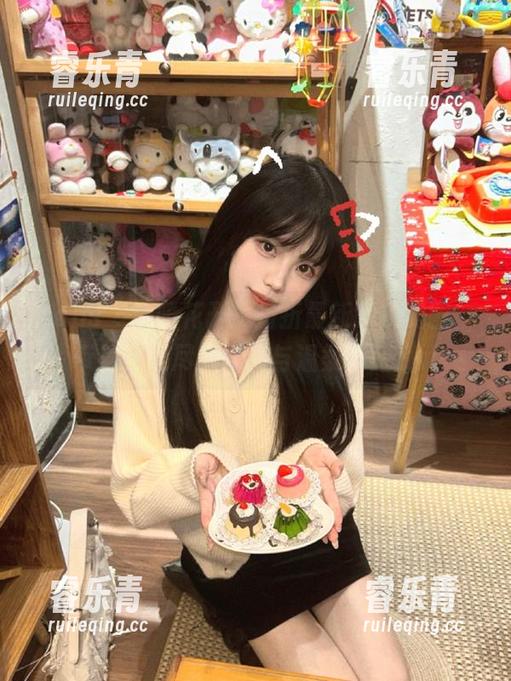 pans - 春暖花开！折折最新睡衣美图，带给你无尽的甜美与温柔吧！.txt