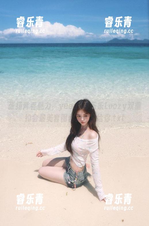 张扬青春魅力，yeeun孙乐乐Loozy双重约会最美套图合集分享给你.txt