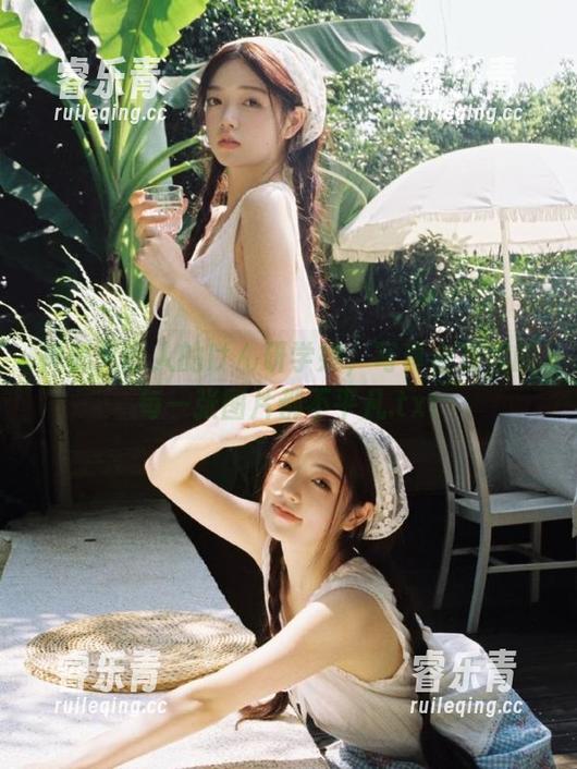 神秘又迷人的けん研学妹，写真合集里的每一张图片都不平凡.txt