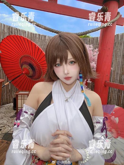 当凛子酱遇上南丁格尔！这组写真套图简直是视觉的盛宴！.txt