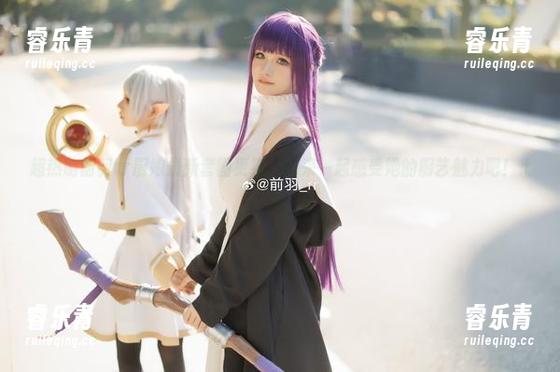 超热萌前羽rr厨娘最新套图更新，快来一起感受她的厨艺魅力吧！.txt