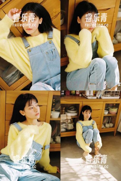 少女秩序 - 乐栀的连体衣写真秀，教你如何通过照片展现个人魅力.txt