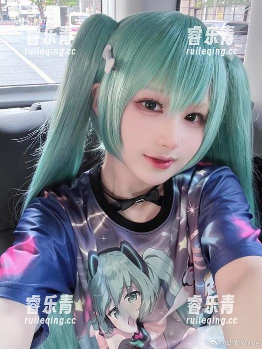 幼爱youmeko写真资源大公开，化身圆香兔女郎，只为博君一笑！.txt
