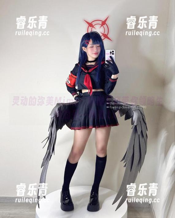 弥美Mime 灵动的弥美Mime:瑜伽写真带你领略生活的另一种美.txt
