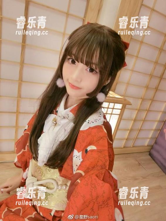 看！星野saori又更新了她的玛修周年礼服套图，真是让人哭笑不得！.txt
