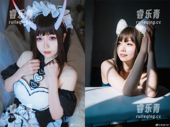 最新图册：末夜787姐姐的写真艺术，感受不一样的视角.txt
