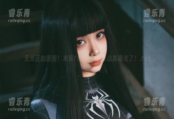 无修正的原图！末夜787奶牛全集总算曝光了！.txt