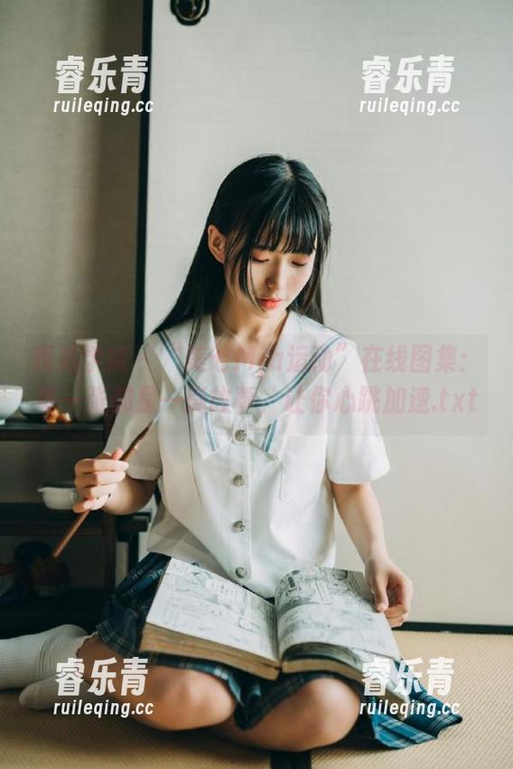 模范学院 - “美七Mia运动”在线图集：每一张都是一篇故事，让你心跳加速.txt