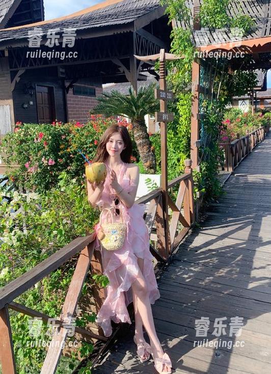 模范学院 - 感受青春活力，董林越双马尾写真下载专辑上线！.txt