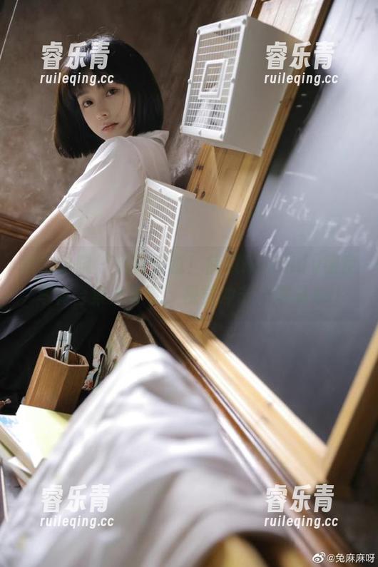 模范学院 - 别再错过！薛琪琪sandy镂空写真合集大分享，视觉冲击力满满.txt