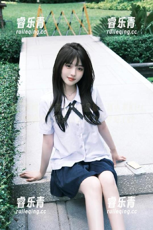 模范学院 - 最新校服作品集！赵小米Kitty用原图诠释青春的魅力与梦幻.txt