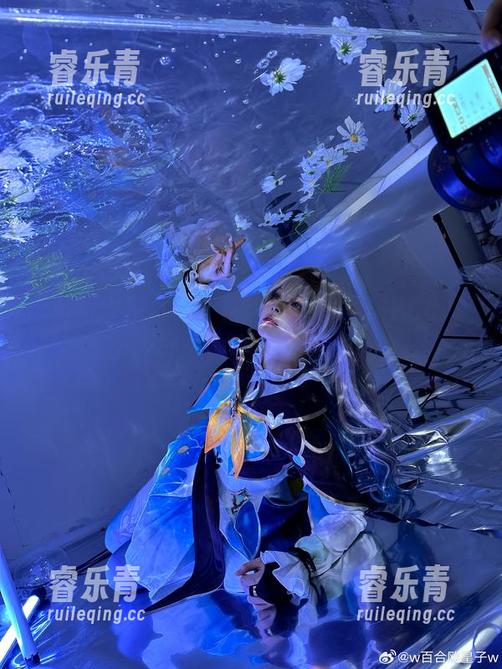 优雅与甜美共存，百合欧皇子的MBCC-S-053可可莉克图集分享.txt