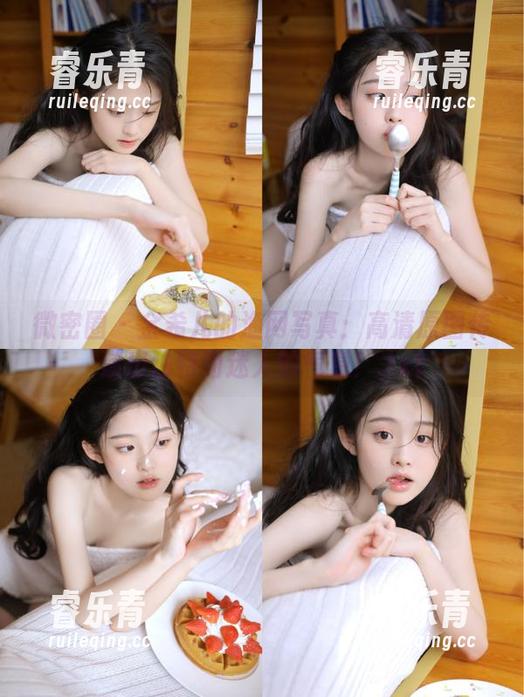 金希儿 微密圈 - 金希儿的渔网写真:高清原图传递出独特而迷人的气息!.txt