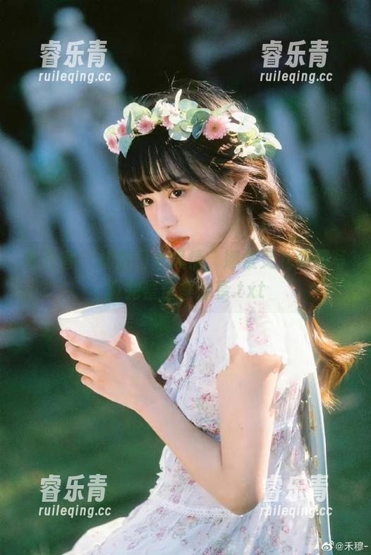 青豆客 - 捕捉日本风情，娜依灵儿和服写真完整合集分享.txt