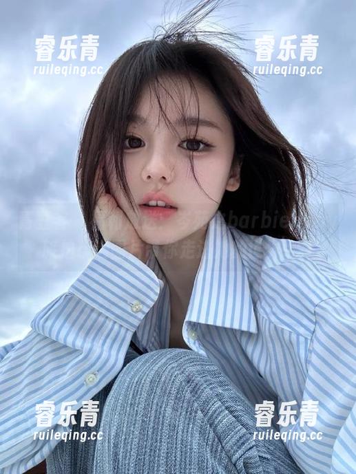 青豆客 - 福利放送：岑苑之barbiebaby旅拍精选图片带你走进她的世界.txt
